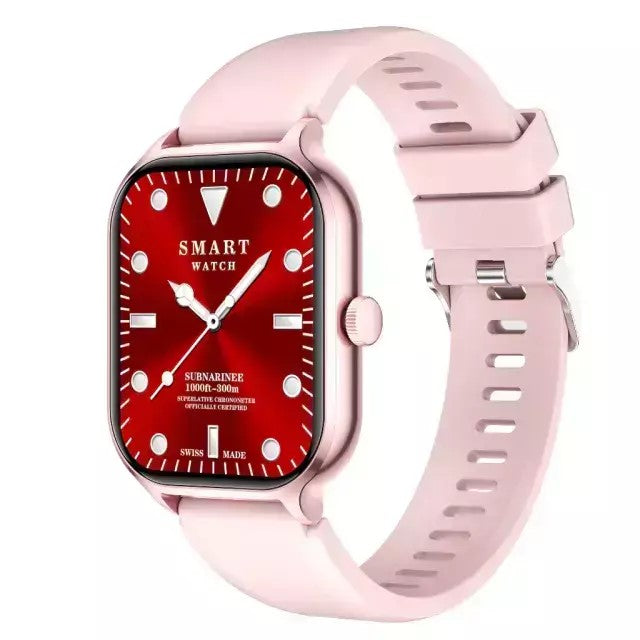 Smartwatch Z49 Bluetooth Pantalla Táctil Notificaciones Salud Deportivo