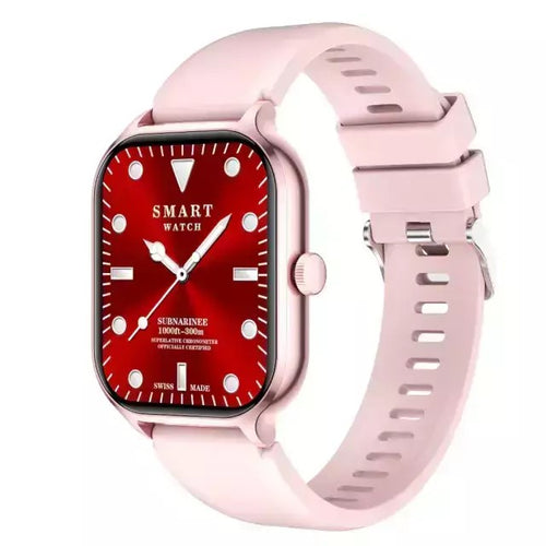 Smartwatch Z49 Bluetooth Pantalla Táctil Notificaciones Salud Deportivo